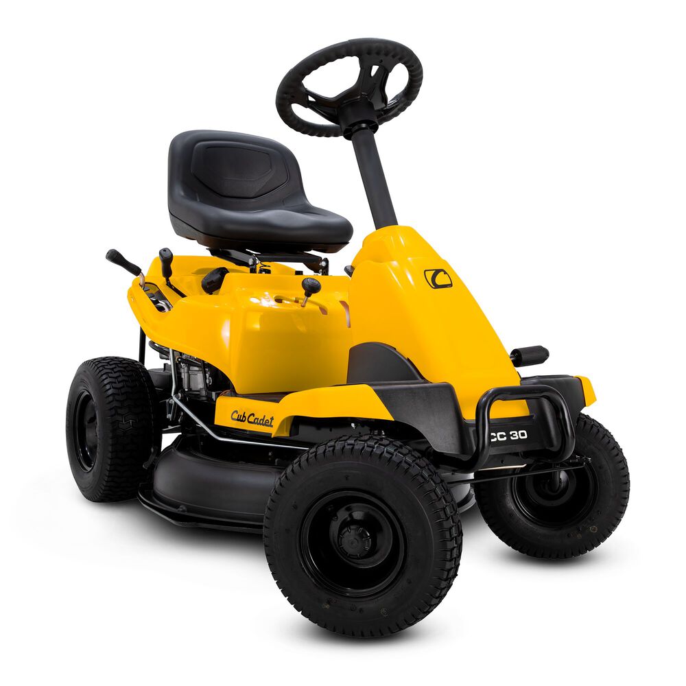 Cub Cadet CC 30 (30") 10.5HP Briggs Rear Engine Riding Mower