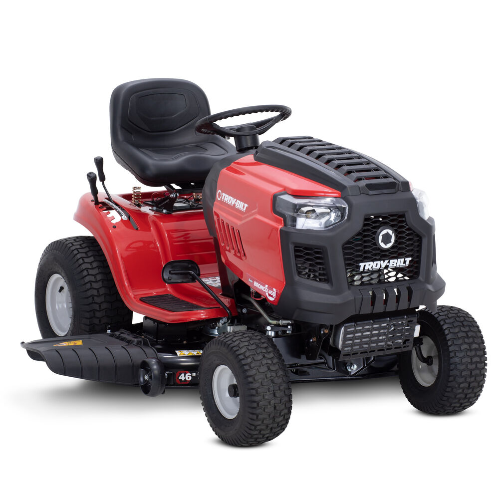 Troy-Bilt Bronco (46") 547cc Lawn Tractor